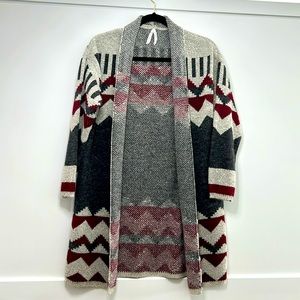 Never worn Aztec Cartigen